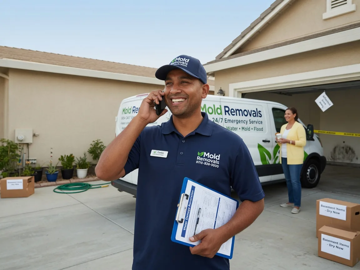 Water Damage Restoration Pleasantville, OH FAQs